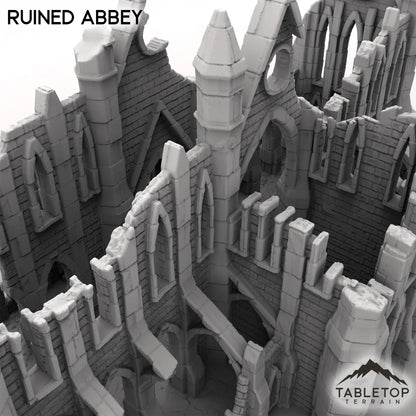 Ruined Abbey