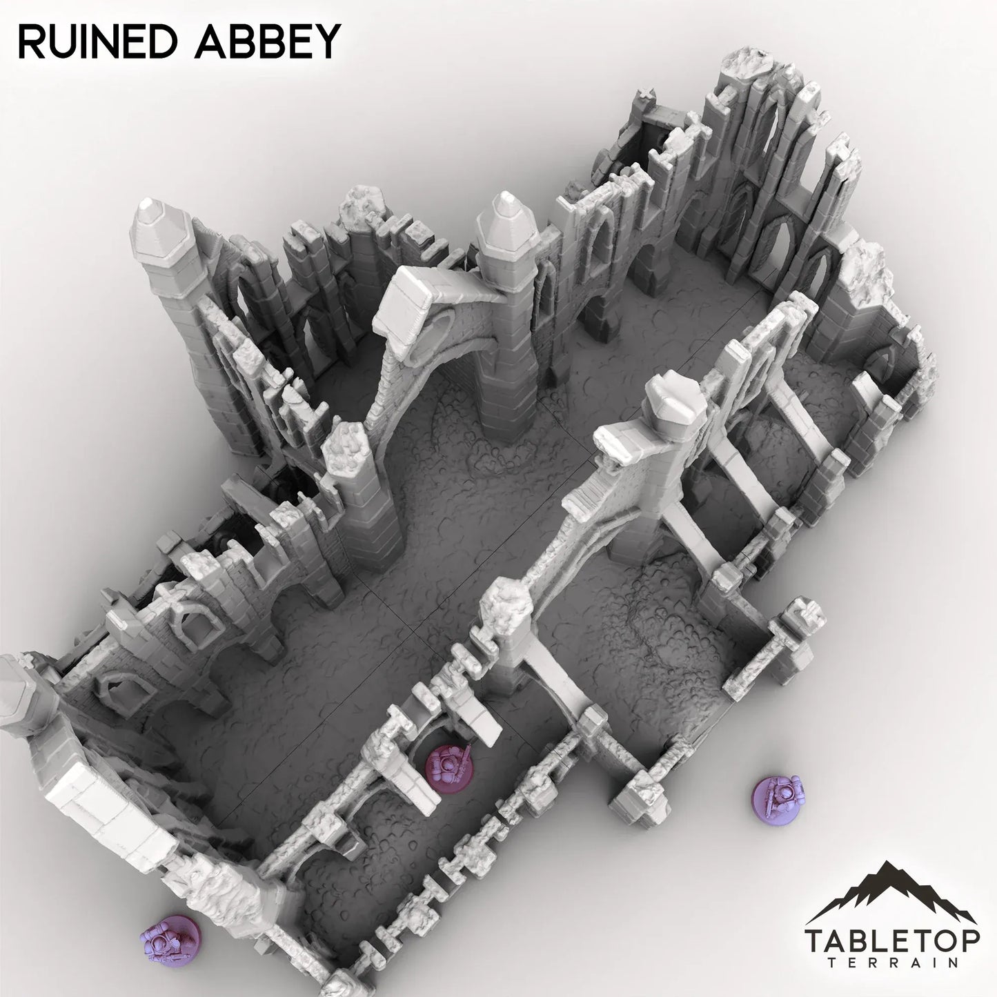 Ruined Abbey