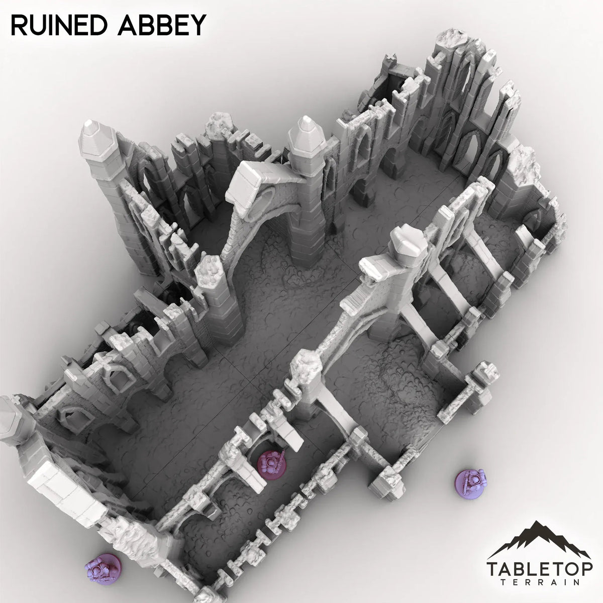 Ruined Abbey