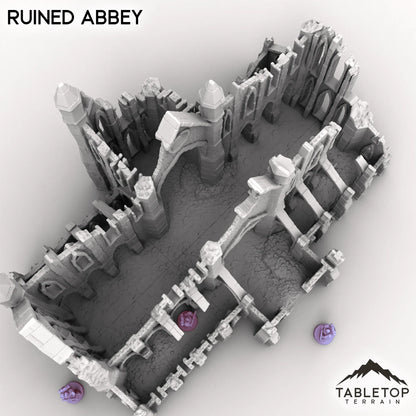 Ruined Abbey