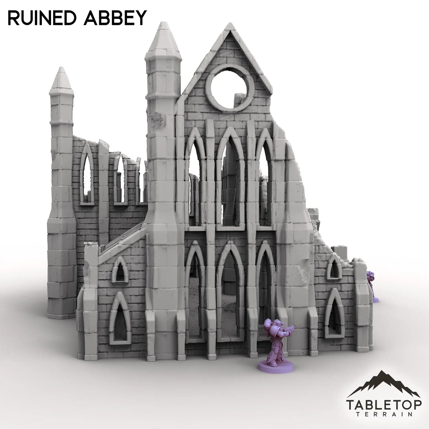 Ruined Abbey