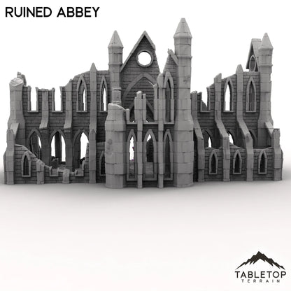Ruined Abbey