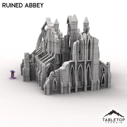 Ruined Abbey