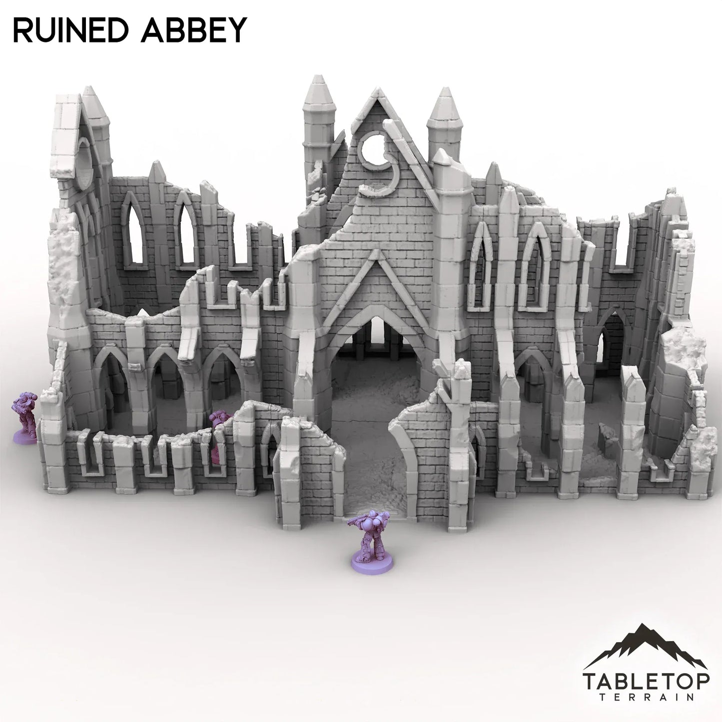 Ruined Abbey