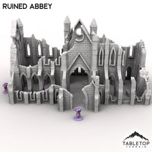 Ruined Abbey