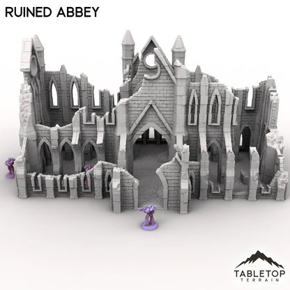 Ruined Abbey