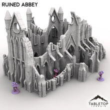 Ruined Abbey