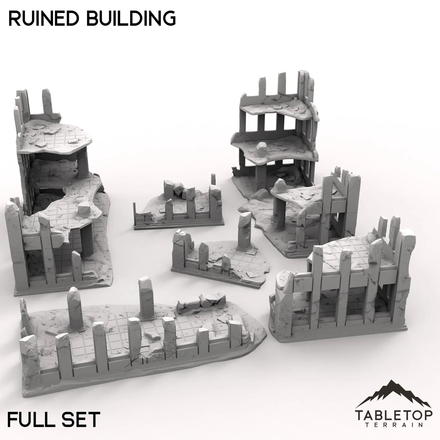Ruined Building