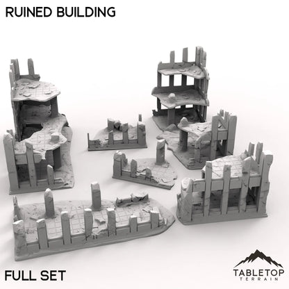 Ruined Building
