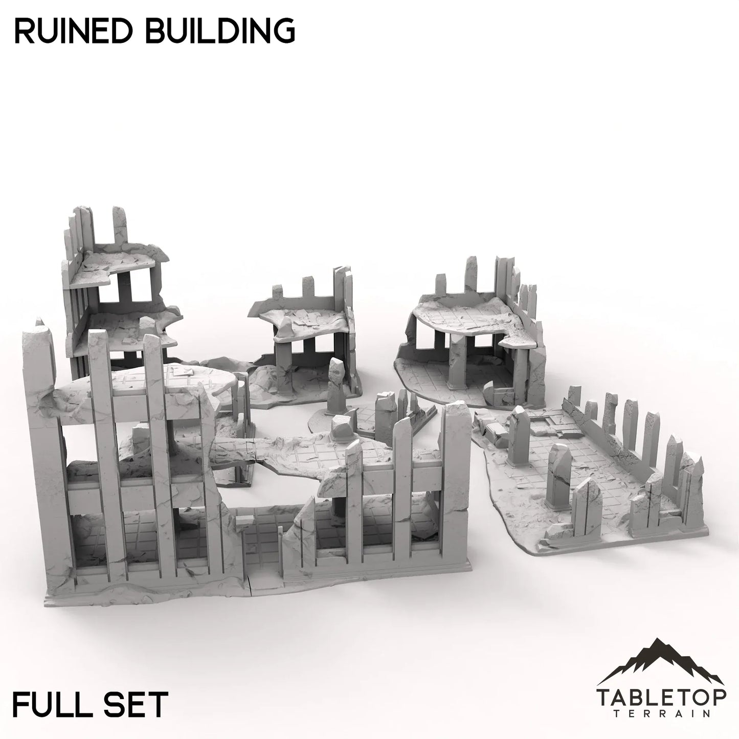 Ruined Building