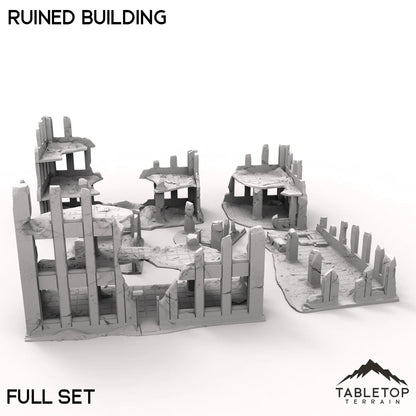 Ruined Building