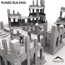 Ruined Building