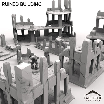 Ruined Building