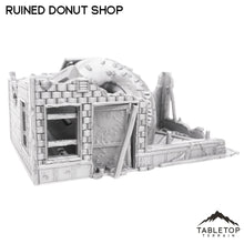 Ruined Donut Shop