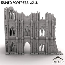 Ruined Fortress Wall