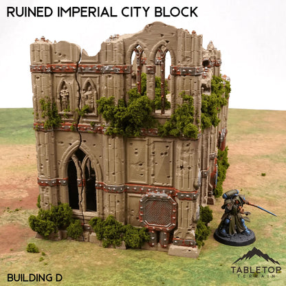 Ruined Imperial City Block