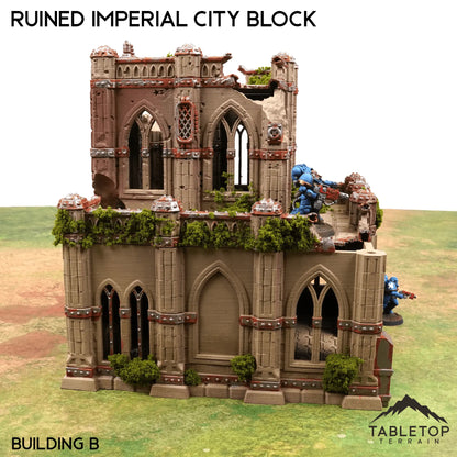 Ruined Imperial City Block