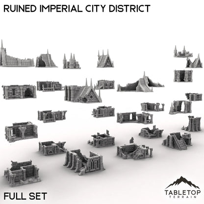 Ruined Imperial City District