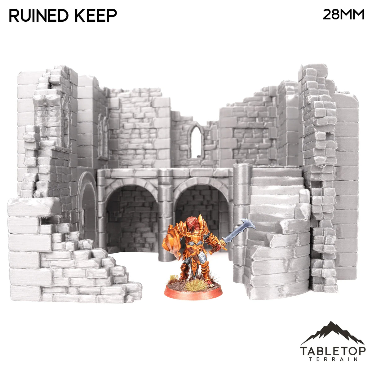 Ruined Keep