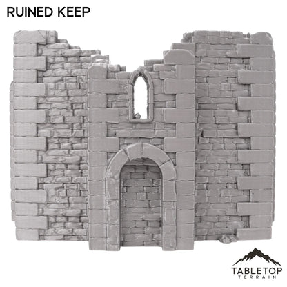 Ruined Keep