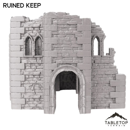 Ruined Keep