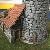 Ruined Lighthouse - Fantasy Ruins