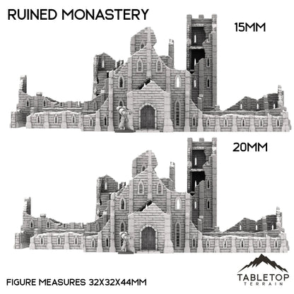 Ruined Monastery