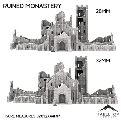 Ruined Monastery