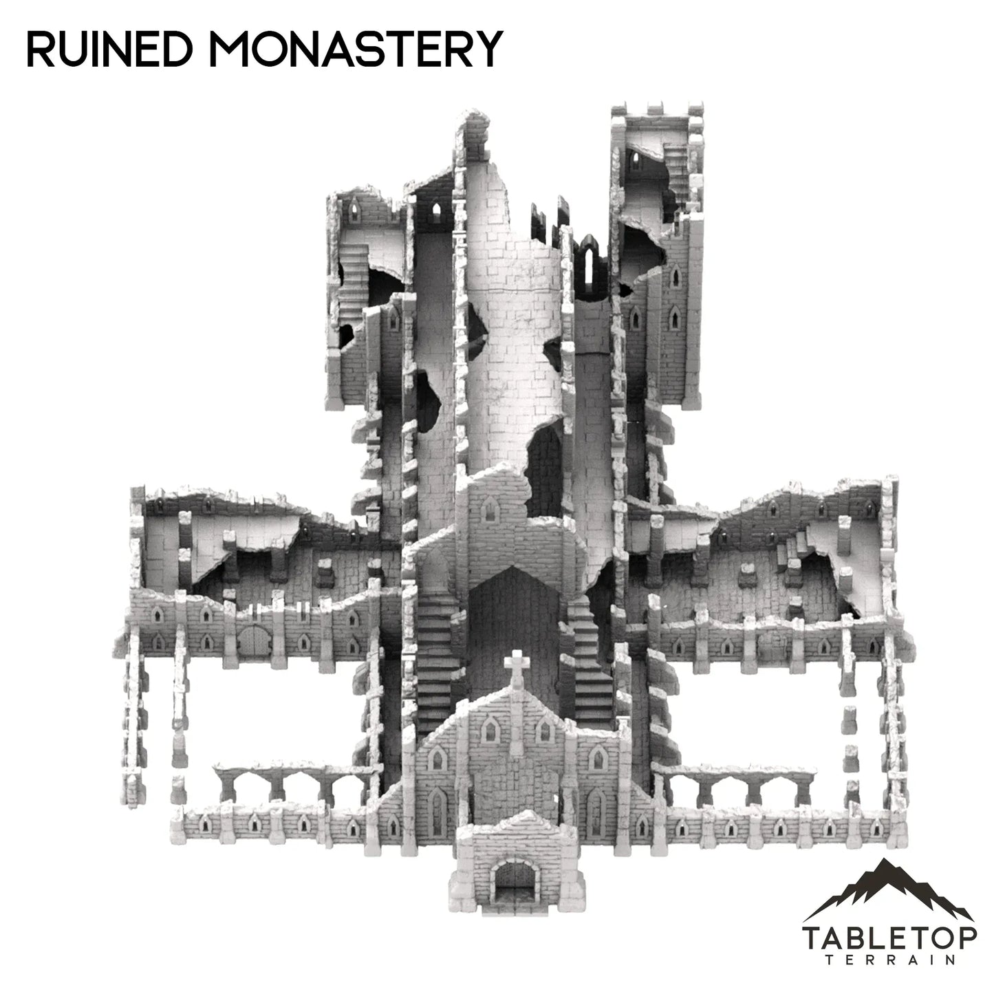 Ruined Monastery