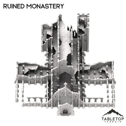 Ruined Monastery