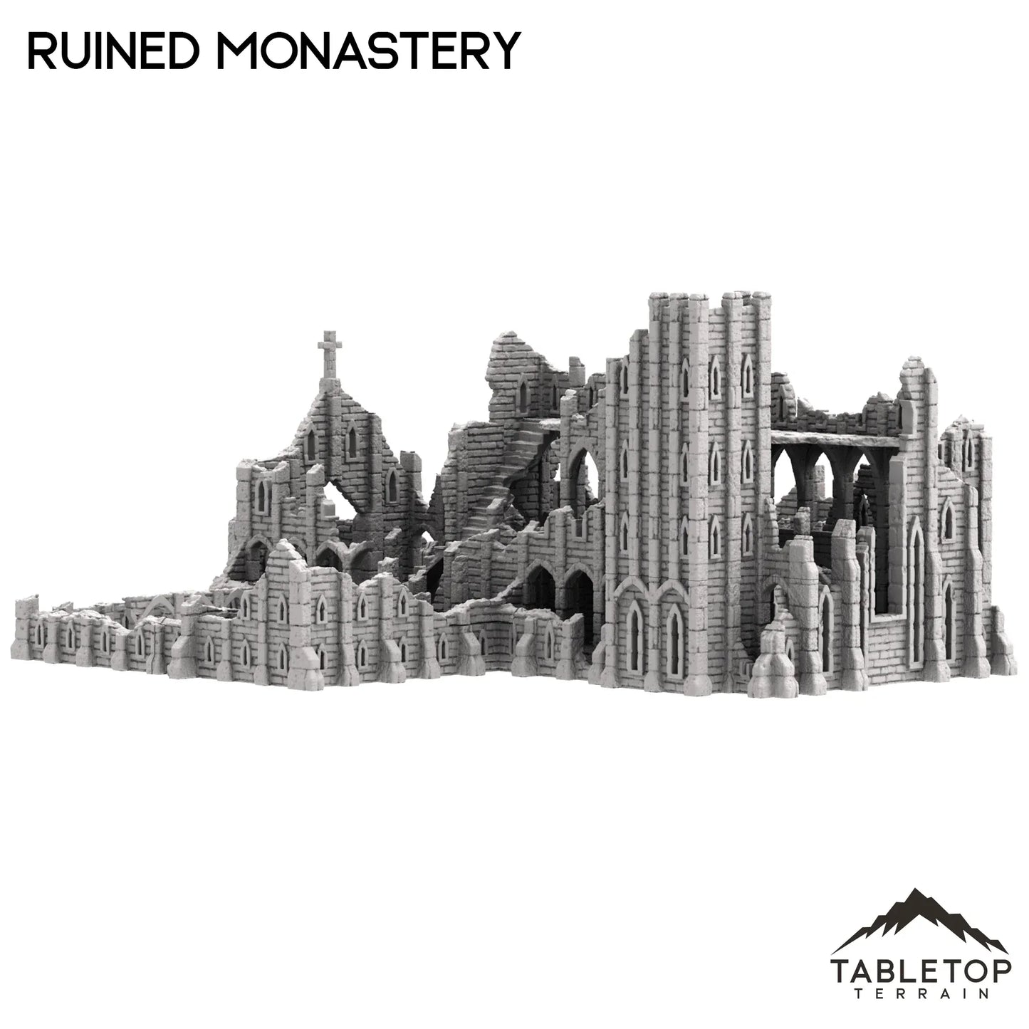 Ruined Monastery