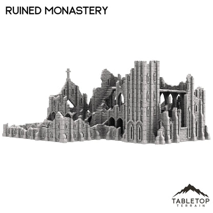 Ruined Monastery