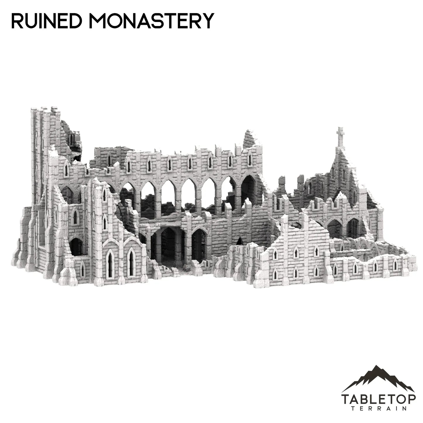 Ruined Monastery