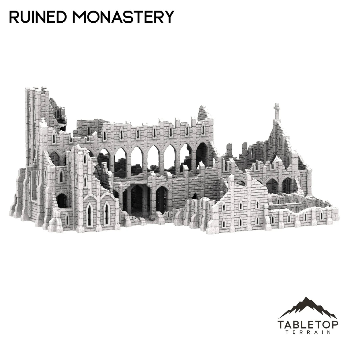Ruined Monastery
