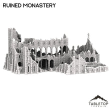Ruined Monastery