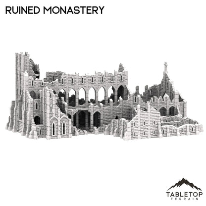 Ruined Monastery