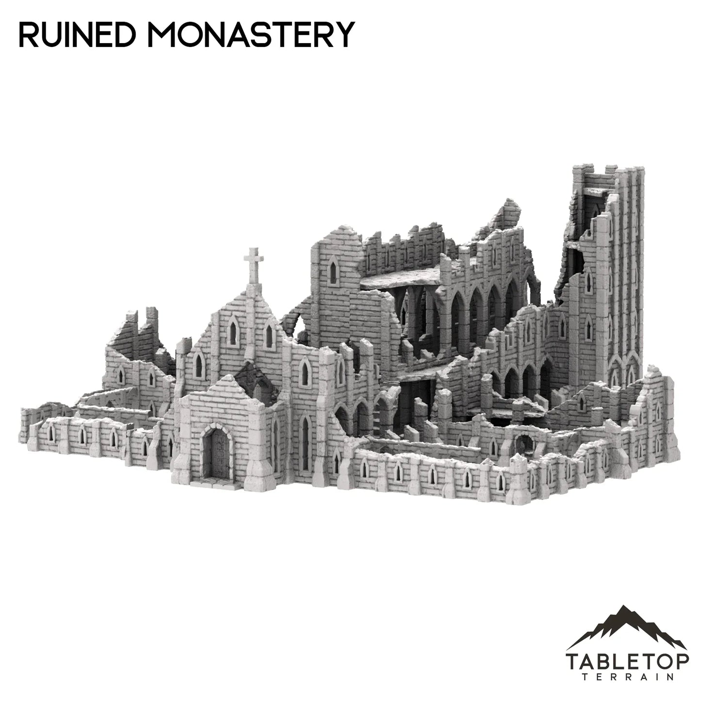 Ruined Monastery