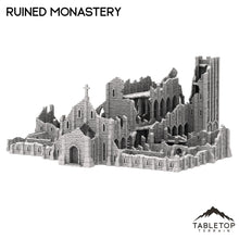 Ruined Monastery