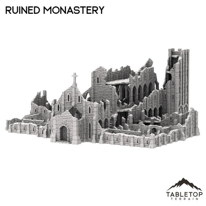 Ruined Monastery