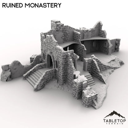 Ruined Monastery