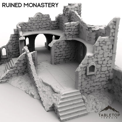 Ruined Monastery