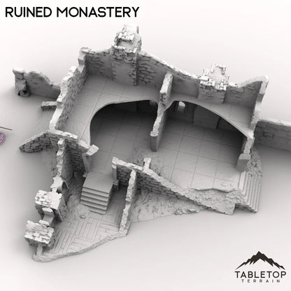 Ruined Monastery