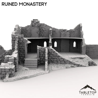 Ruined Monastery