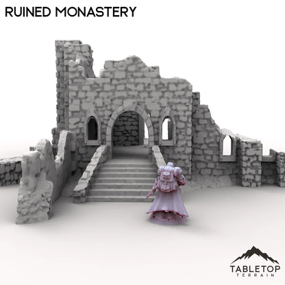 Ruined Monastery
