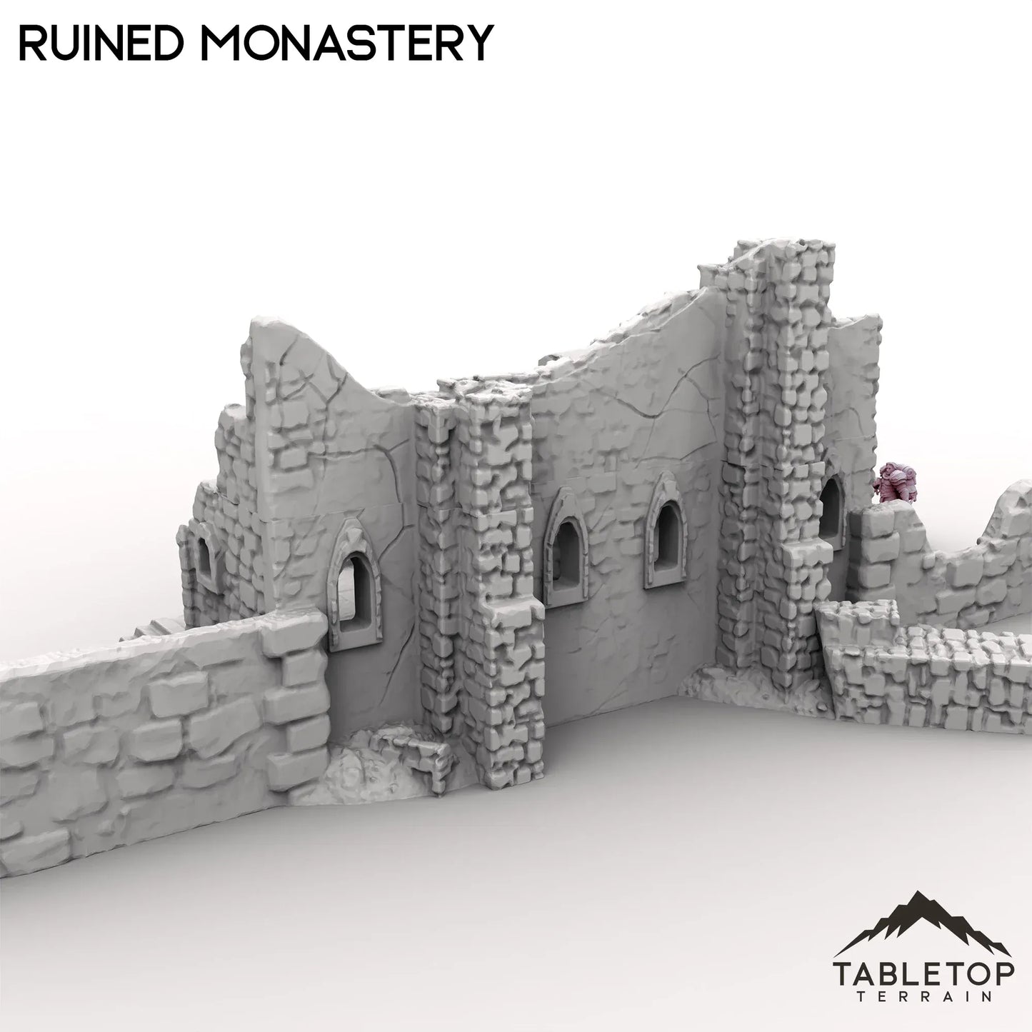 Ruined Monastery