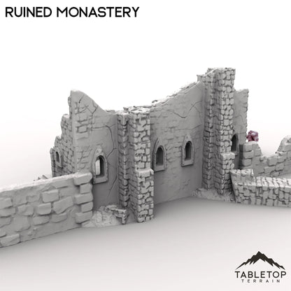 Ruined Monastery