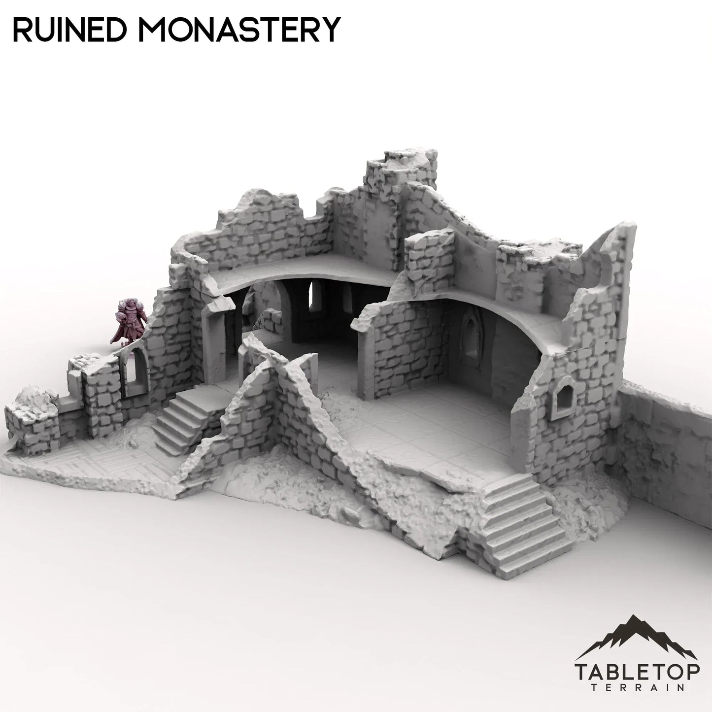 Ruined Monastery