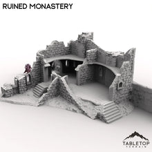 Ruined Monastery