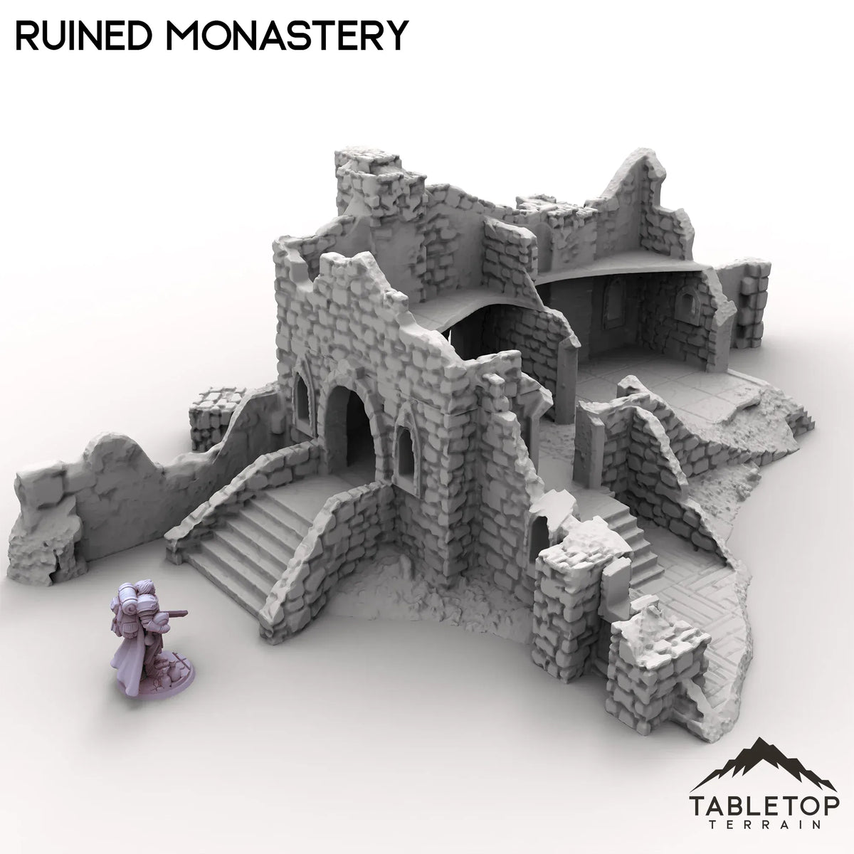 Ruined Monastery
