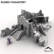Ruined Monastery